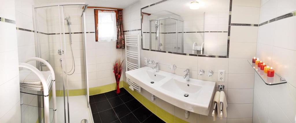 Gaestehaus Bergruh Tux Cameră foto
