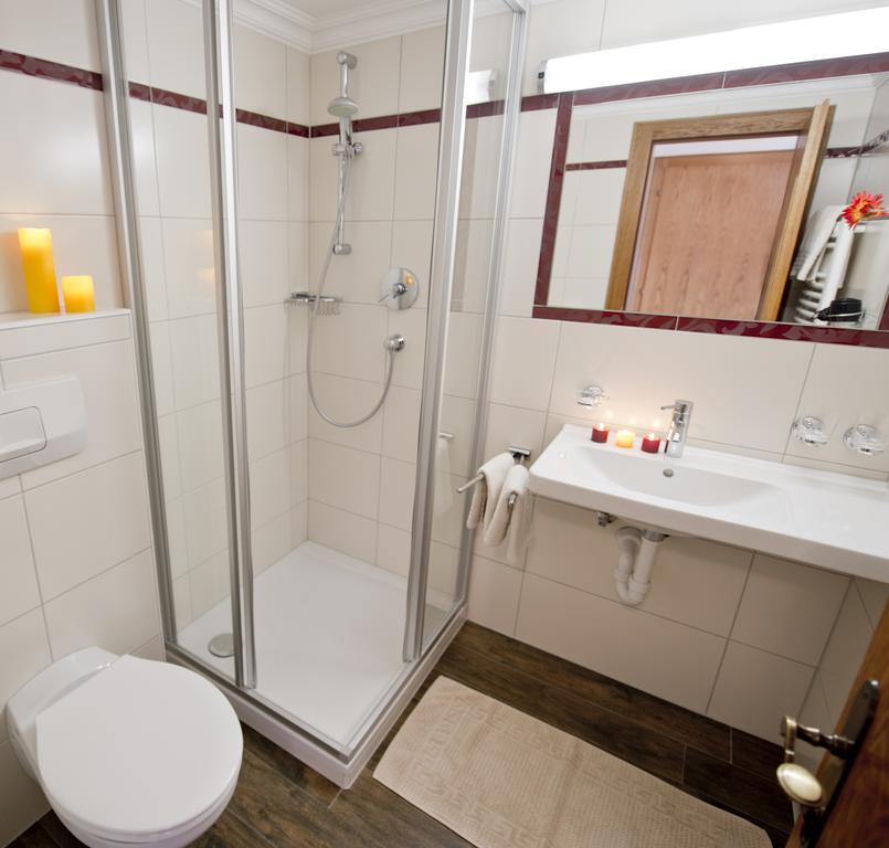 Gaestehaus Bergruh Tux Cameră foto